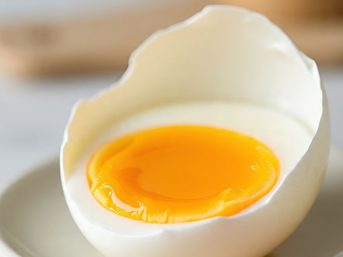 Does Yolk Contain Healthy Fats