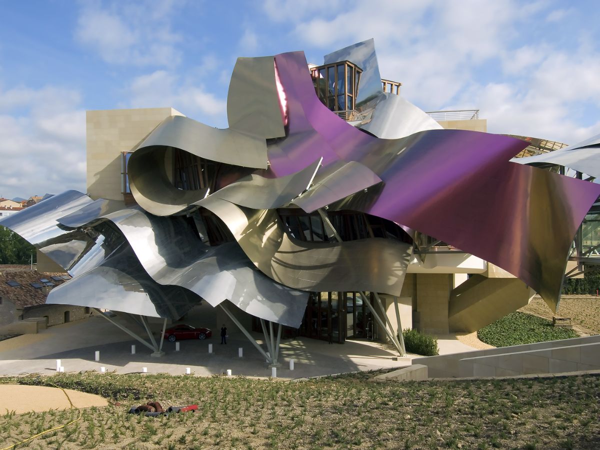Gehry's Awards and Recognition