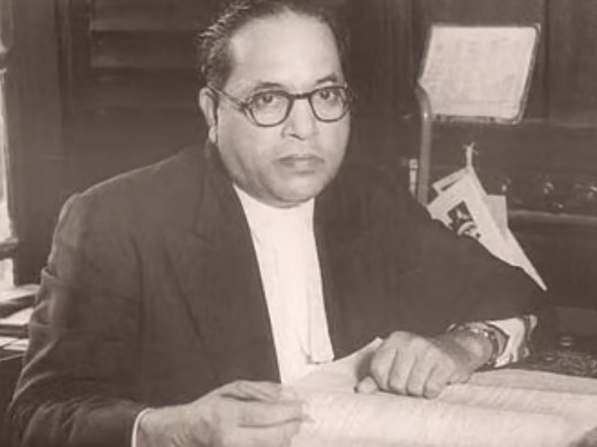 Dr. Ambedkar's Role in Developing the Constitution of India