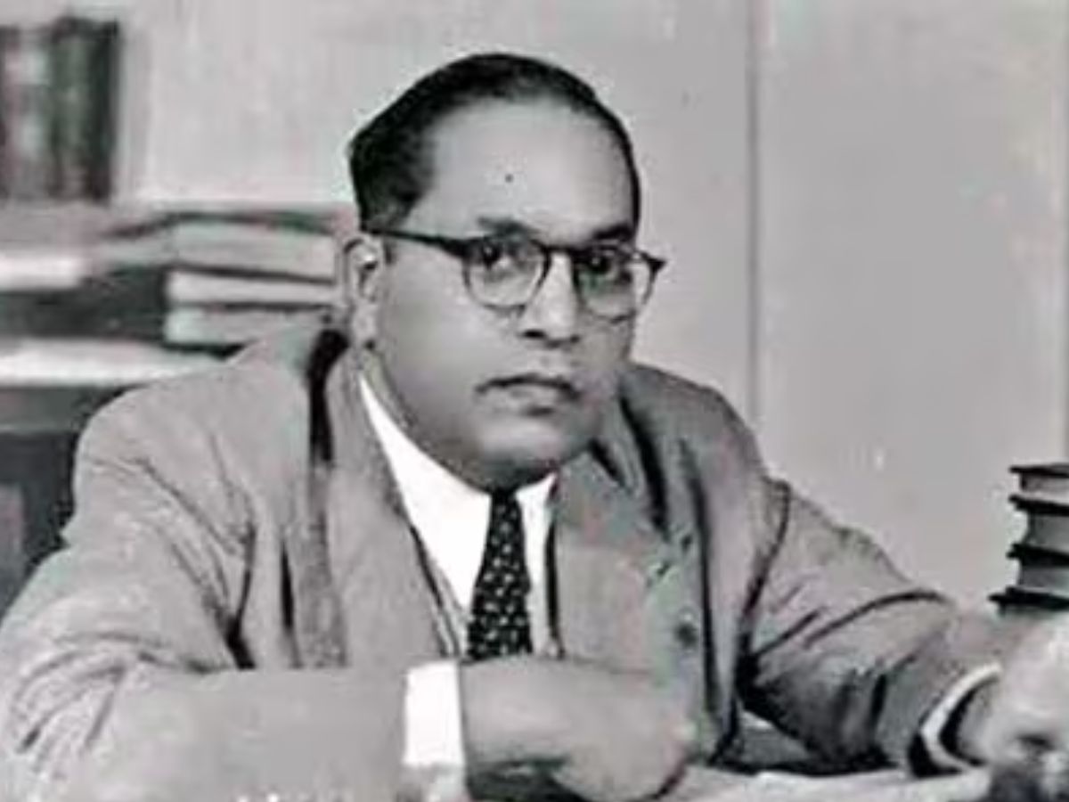 Dr. Ambedkar's Advocacy for Education