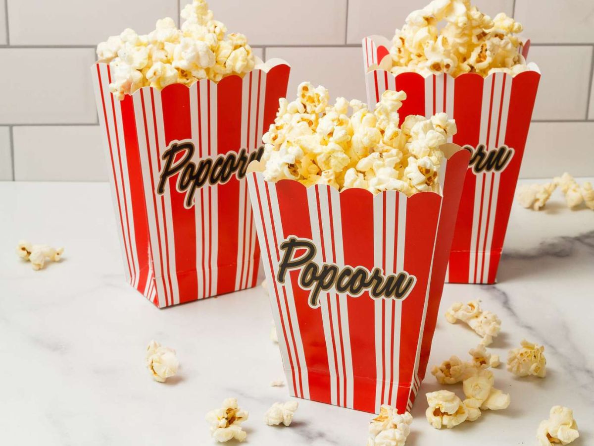 Distribution of Ticket Income