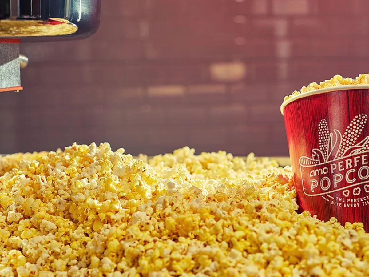 The Profit Sources Of Movie Theaters