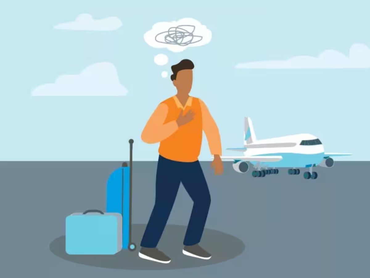 What is Travel Anxiety?