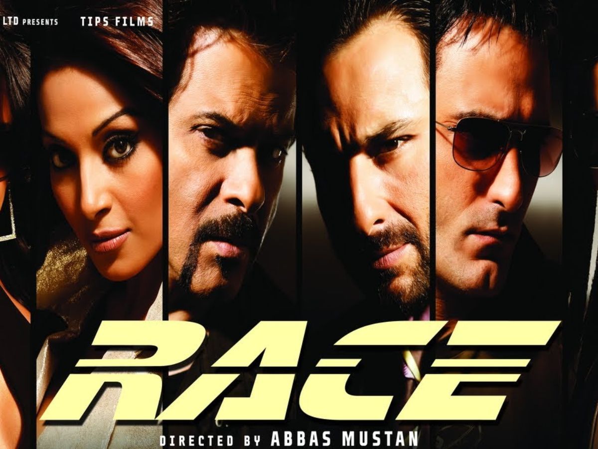 Race (2008) – Rajiv Singh