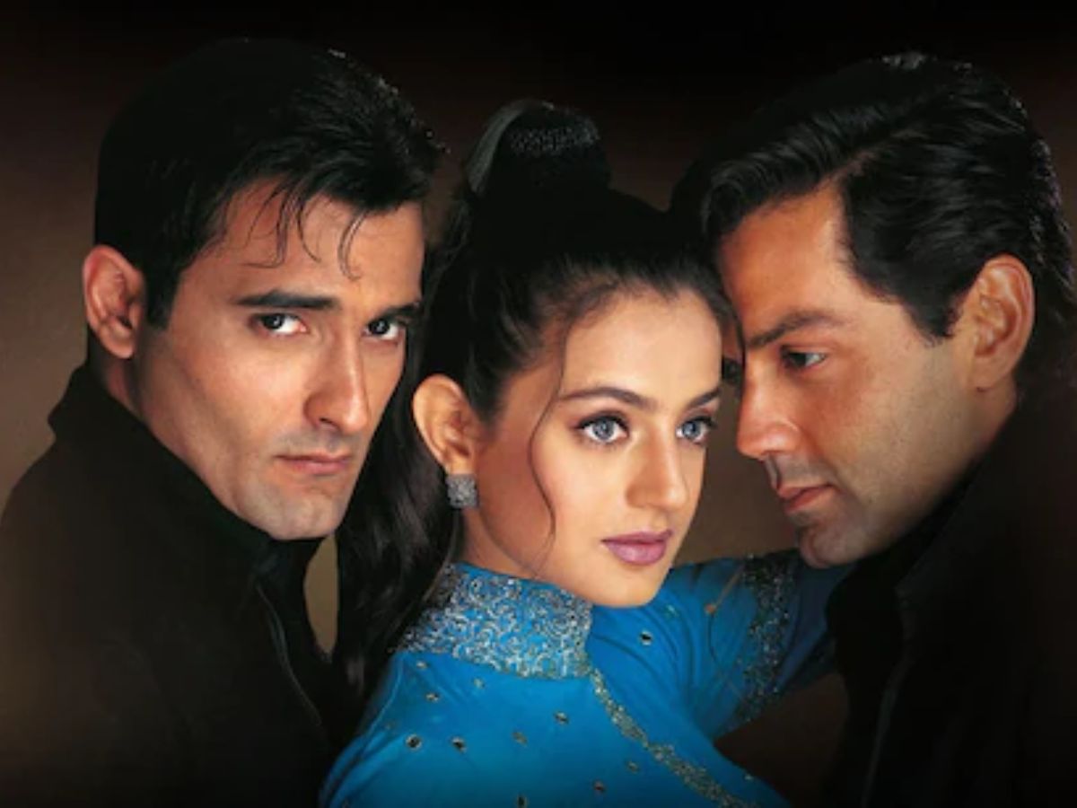 Humraaz (2002) – Raj Singhania