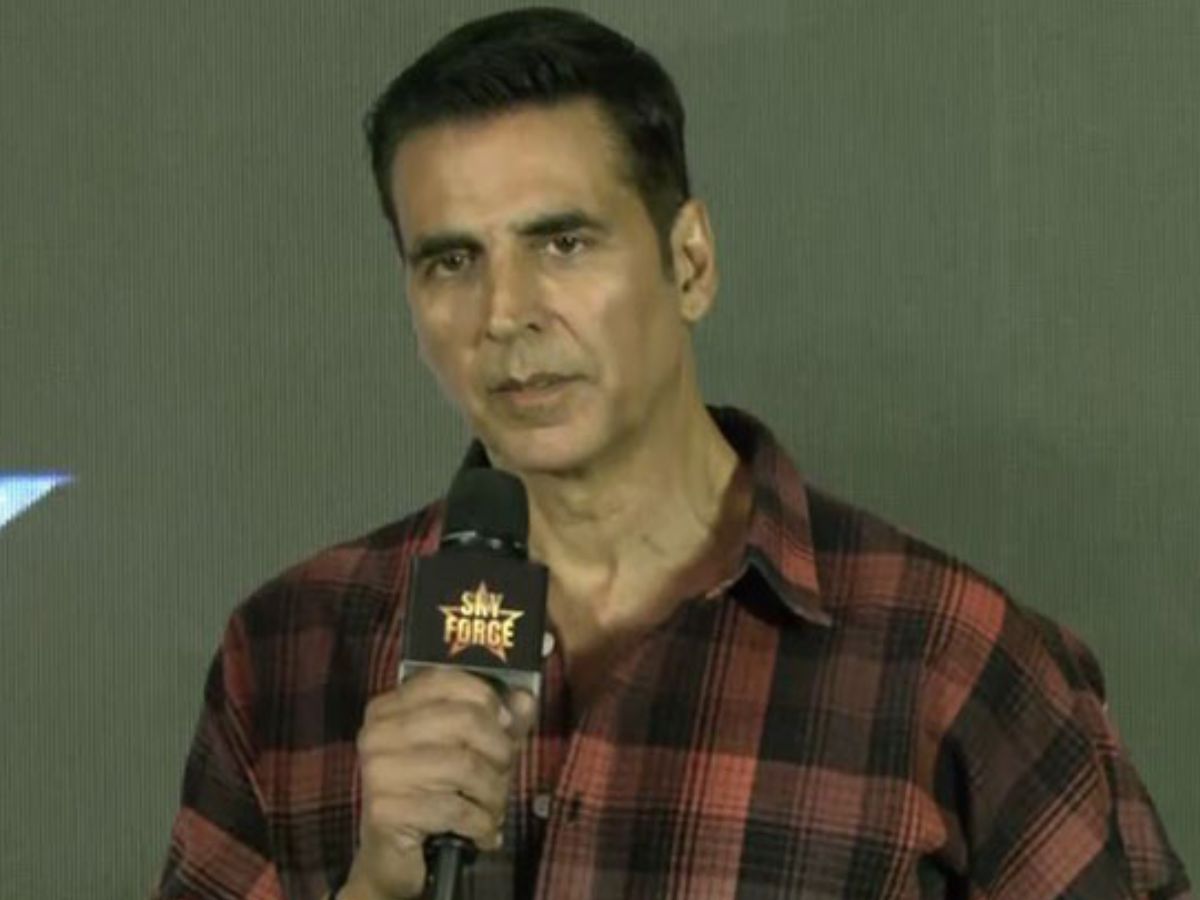 Akshay Kumar