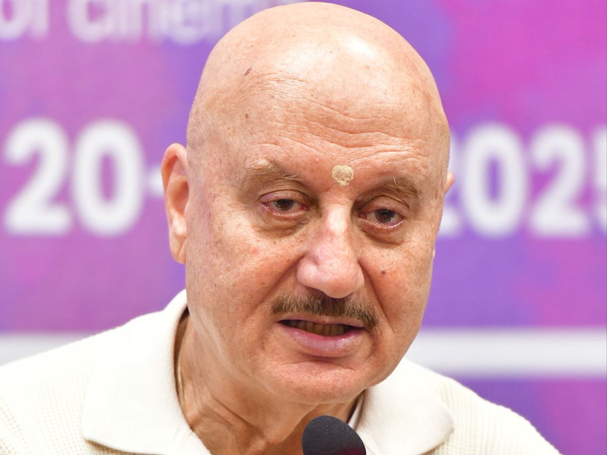 Anupam Kher