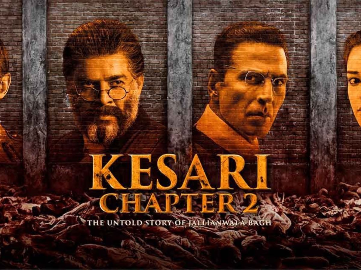Kesari Chapter 2
