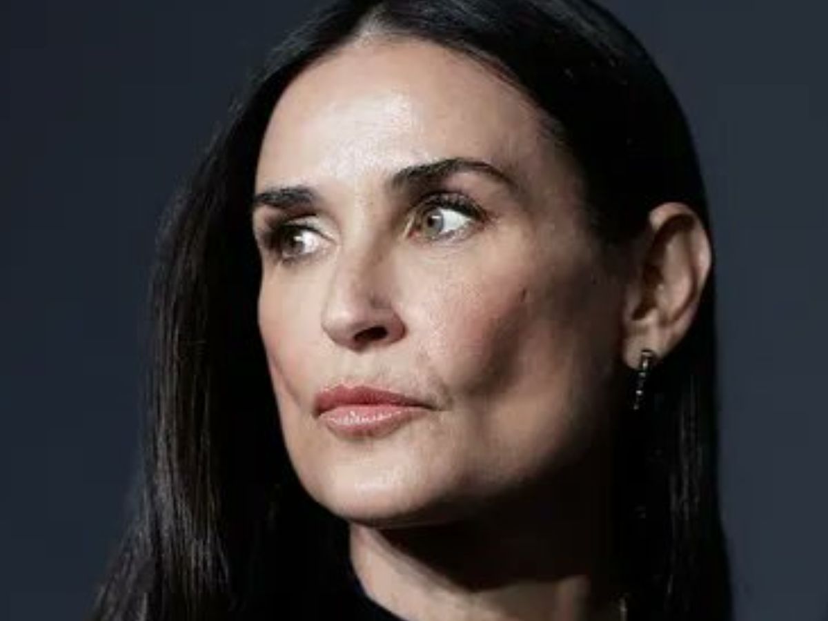 Demi Moore