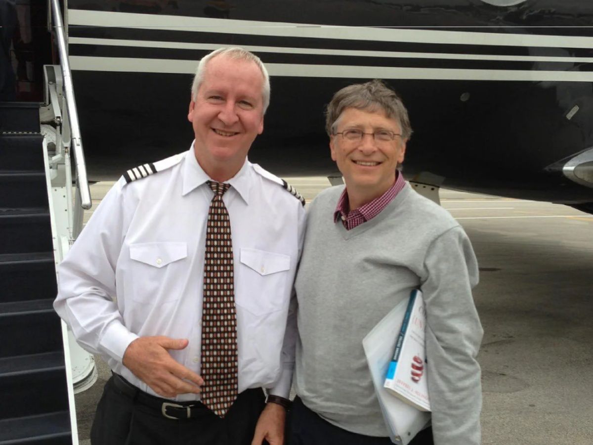 Larry Summers & Richard Branson