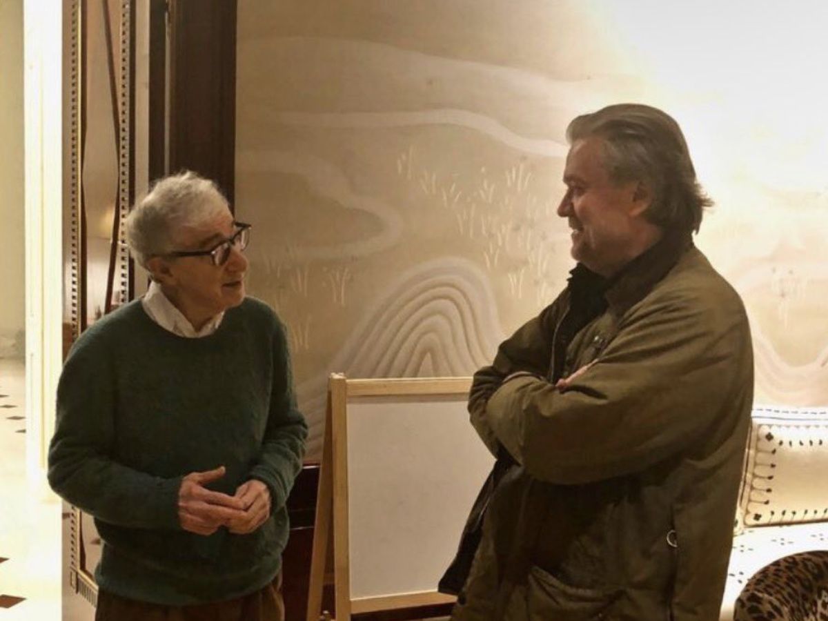 Steve Bannon Appearances