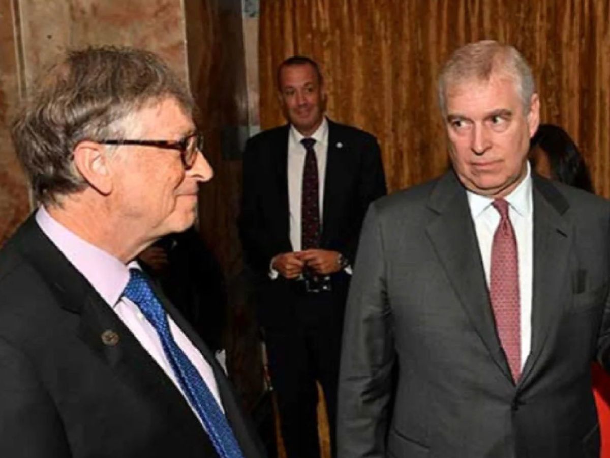 Bill Gates Connections