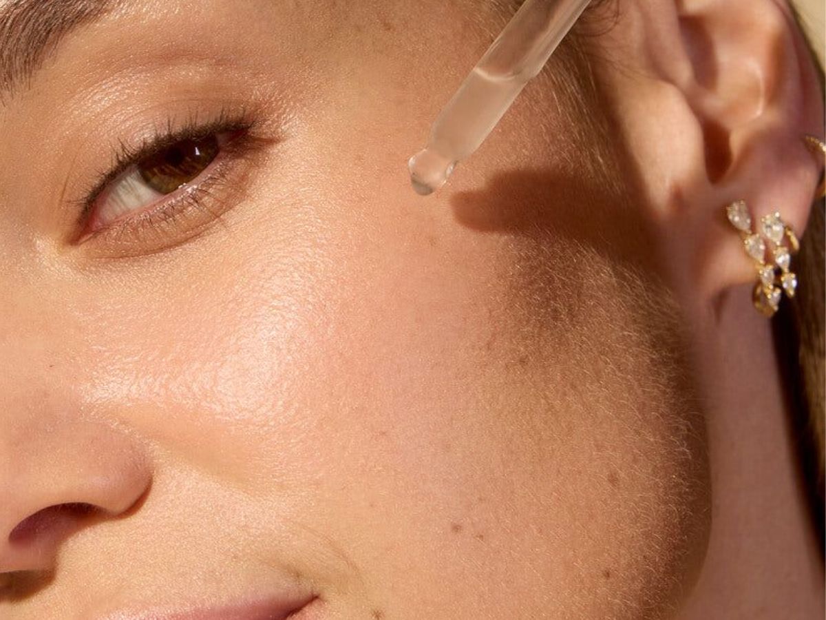 Incorporate a Brightening Serum