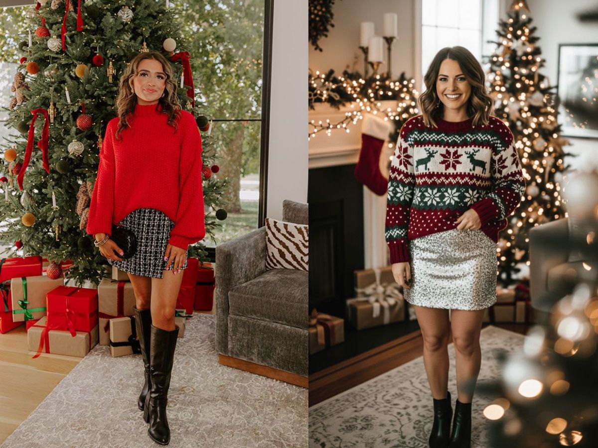 Cozy & Elevated Knitwear