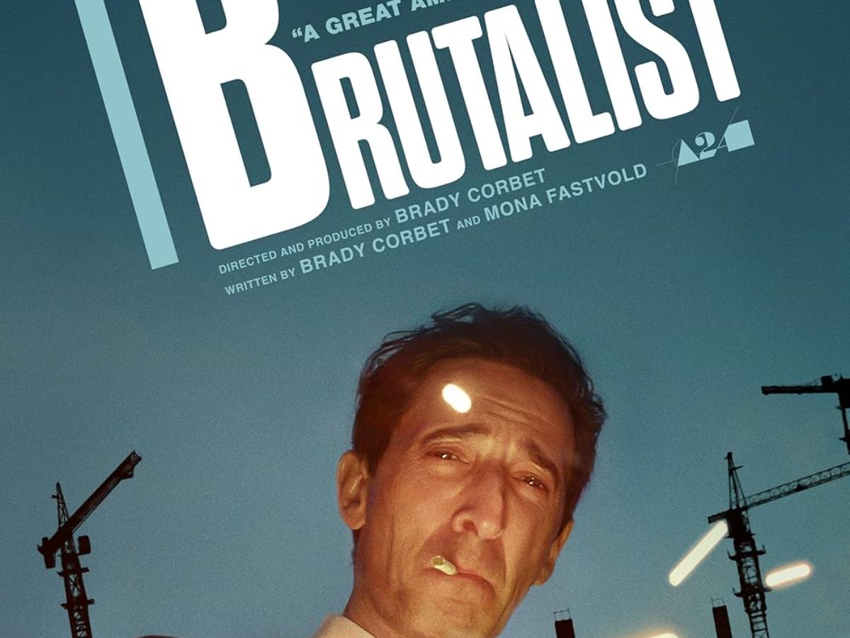 The Brutalist
