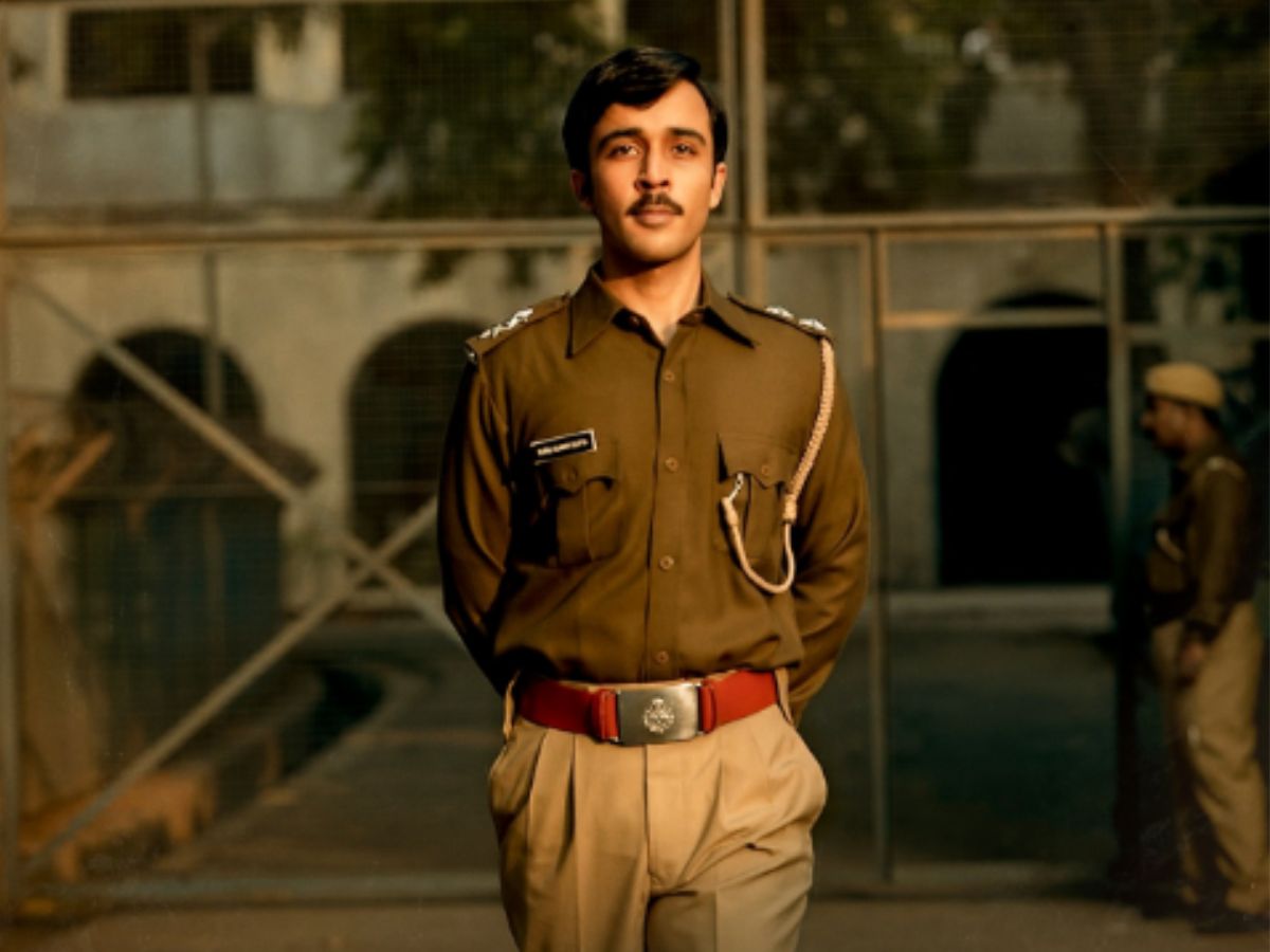 Black Warrant (Netflix)