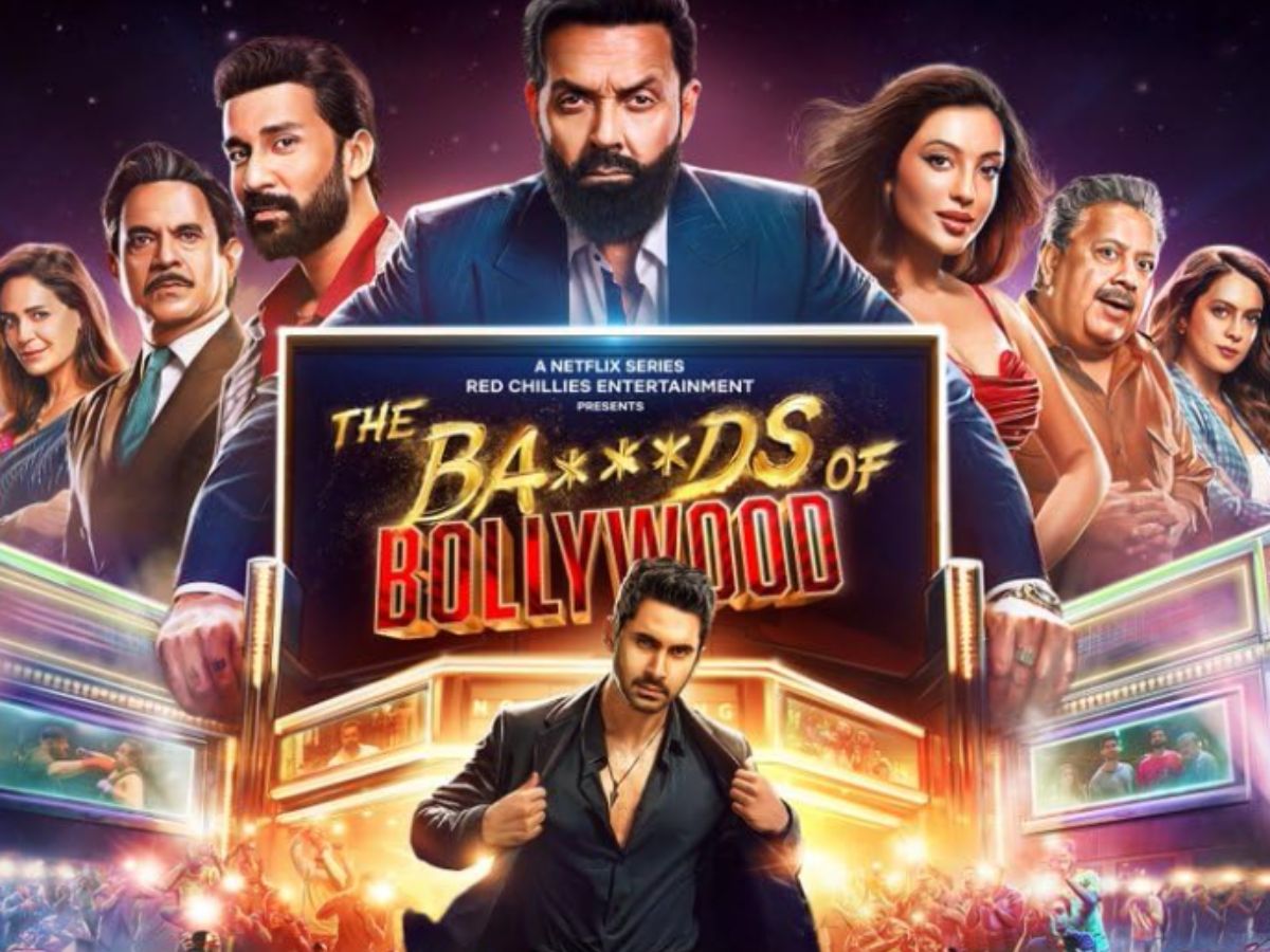The Bads of Bollywood (Netflix)