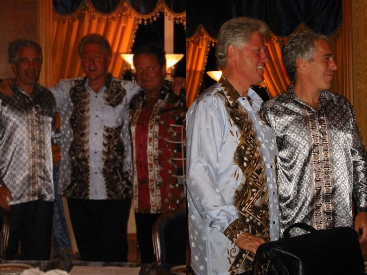 Long-Documented Epstein Ties Resurface