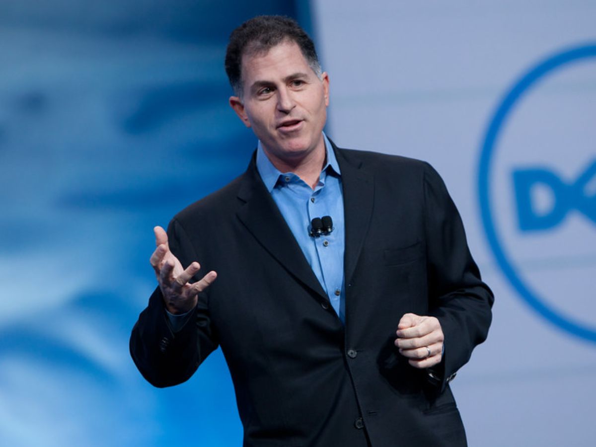 Michael Dell