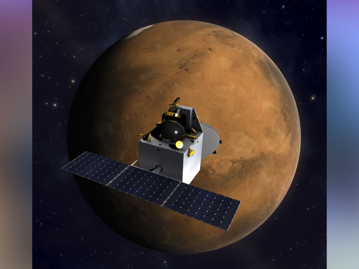 Mangalyaan (Mars Orbiter Mission)