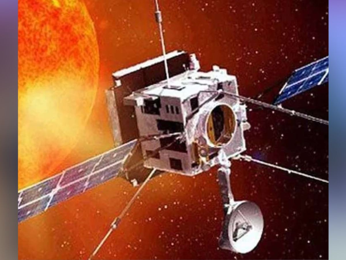 Aditya-L1 Solar Mission