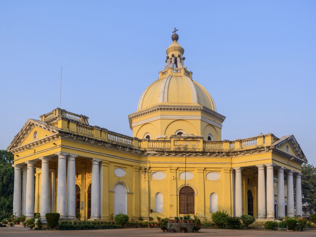 St. James’ Church (Kashmere Gate)