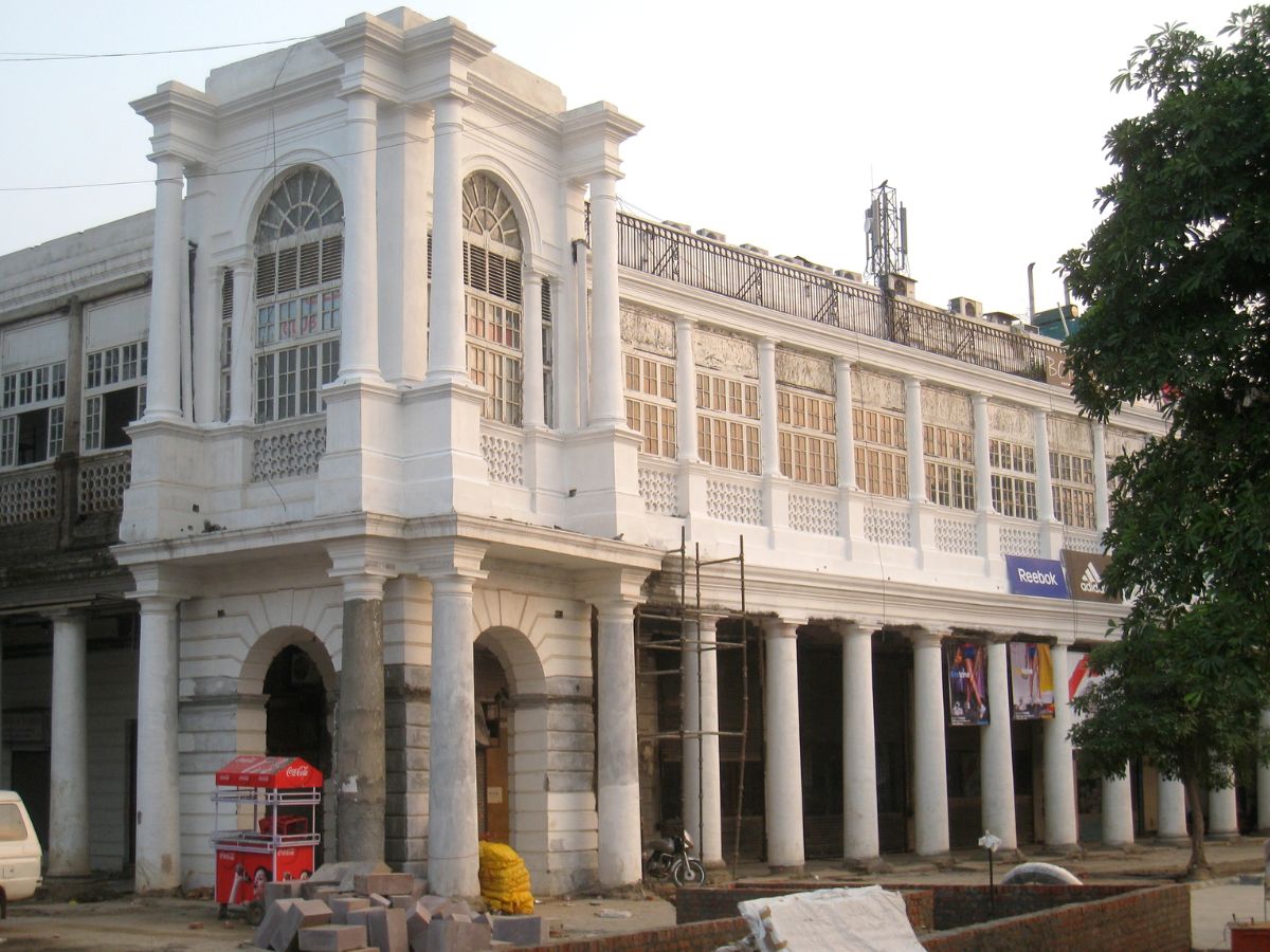 Connaught Place (CP)