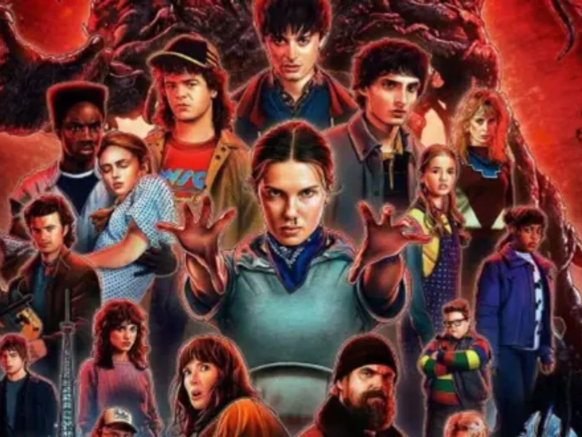 Stranger Things (Season 5, Vol 2) | Netflix