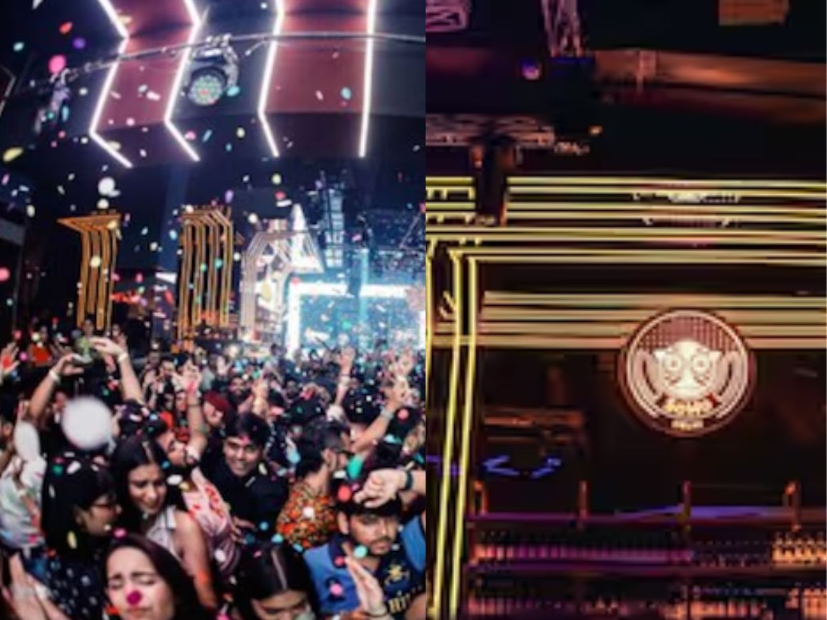 Soho Club (The Ashok)