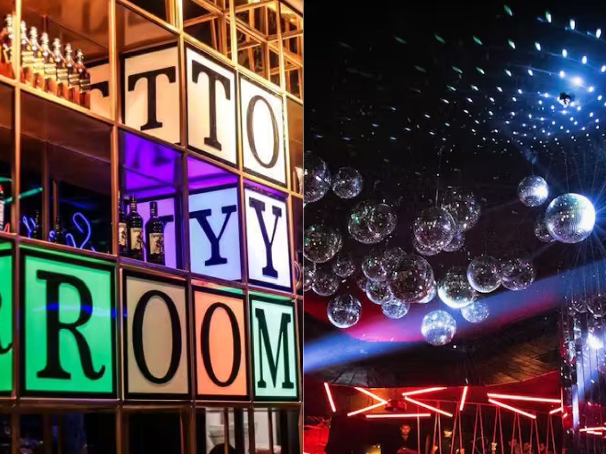 Toy Room (Aerocity)