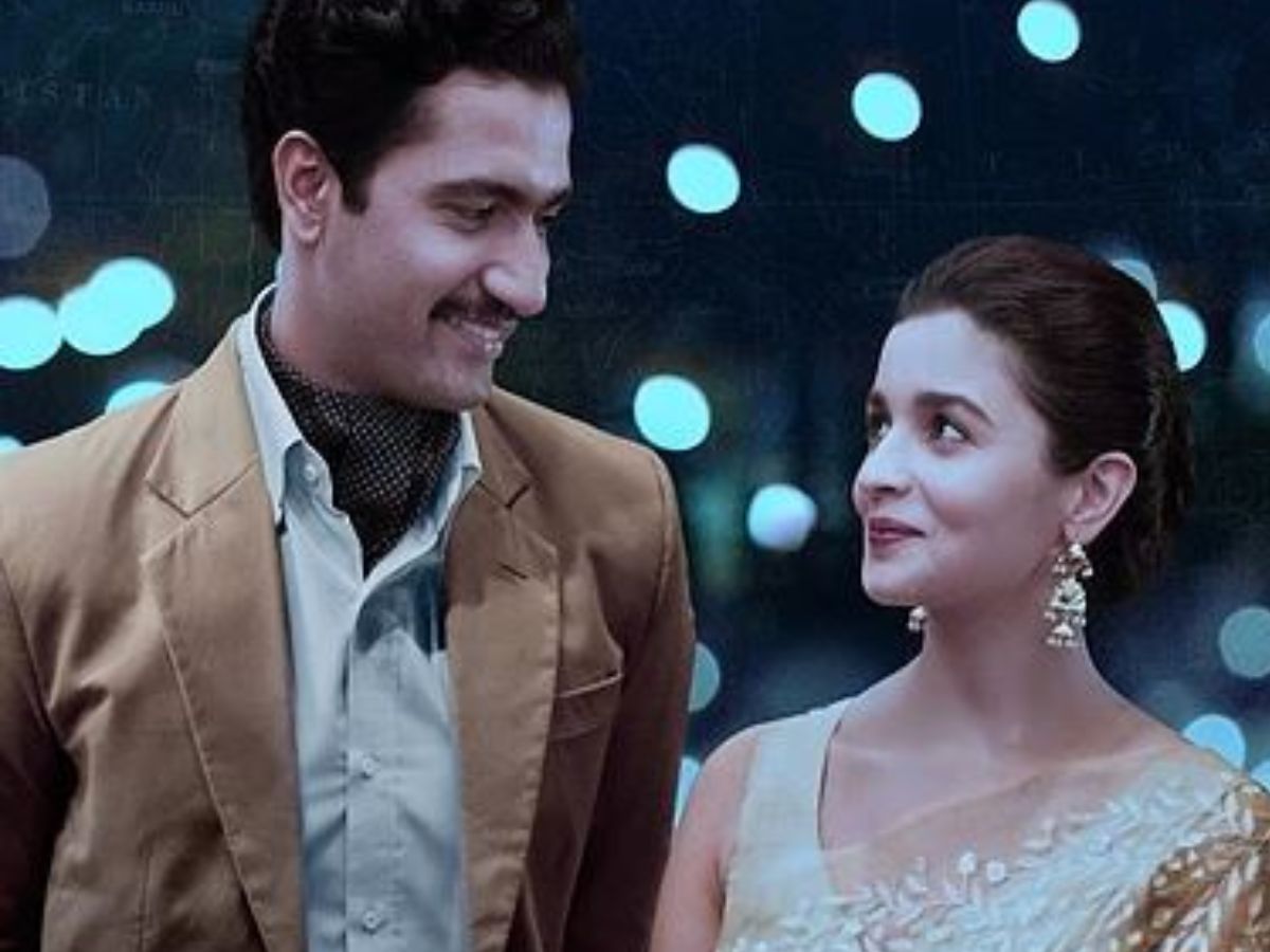Raazi (2018)