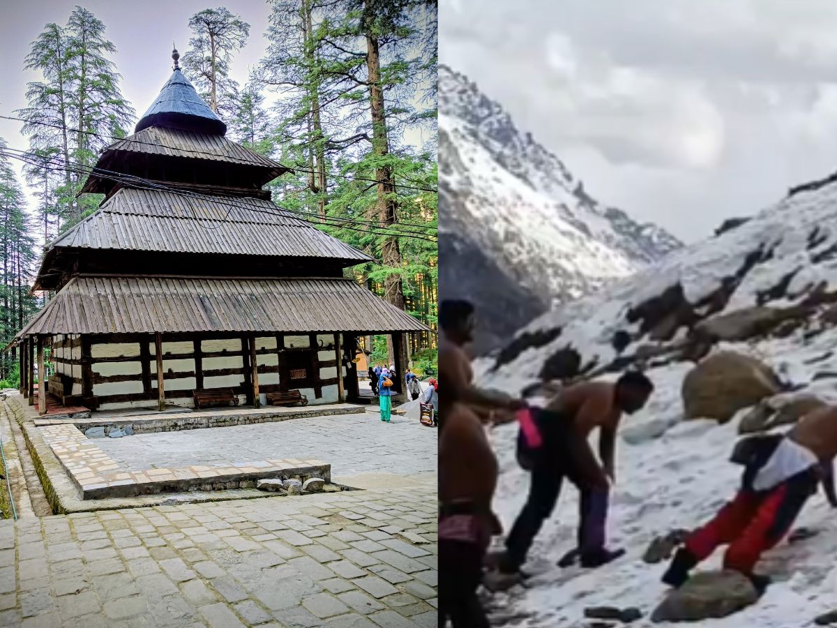 Manali, Himachal Pradesh