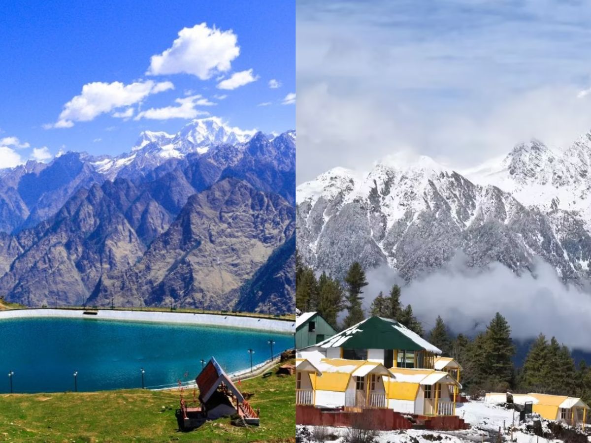 Auli, Uttarakhand