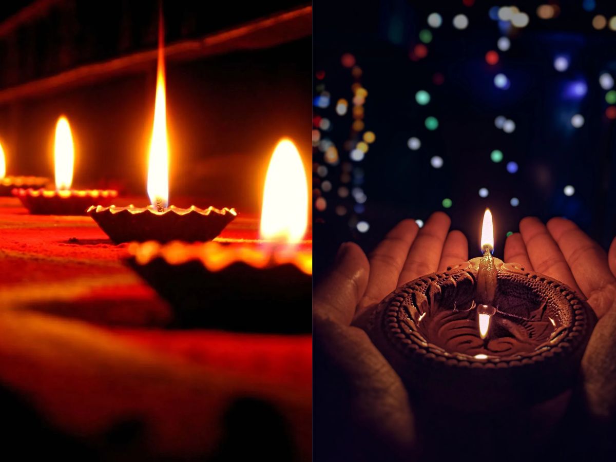 Diwali (Nov 8)