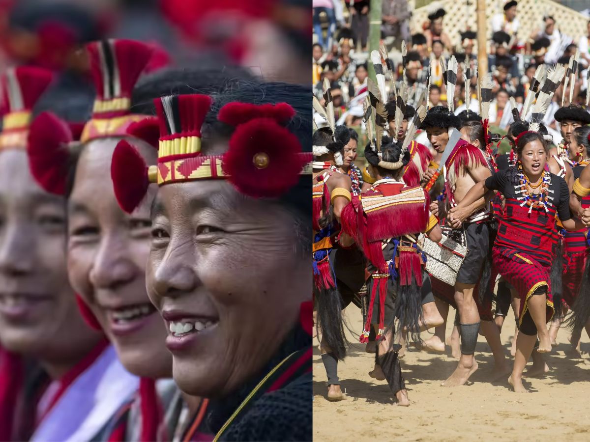 Hornbill Festival (Dec 1–10)