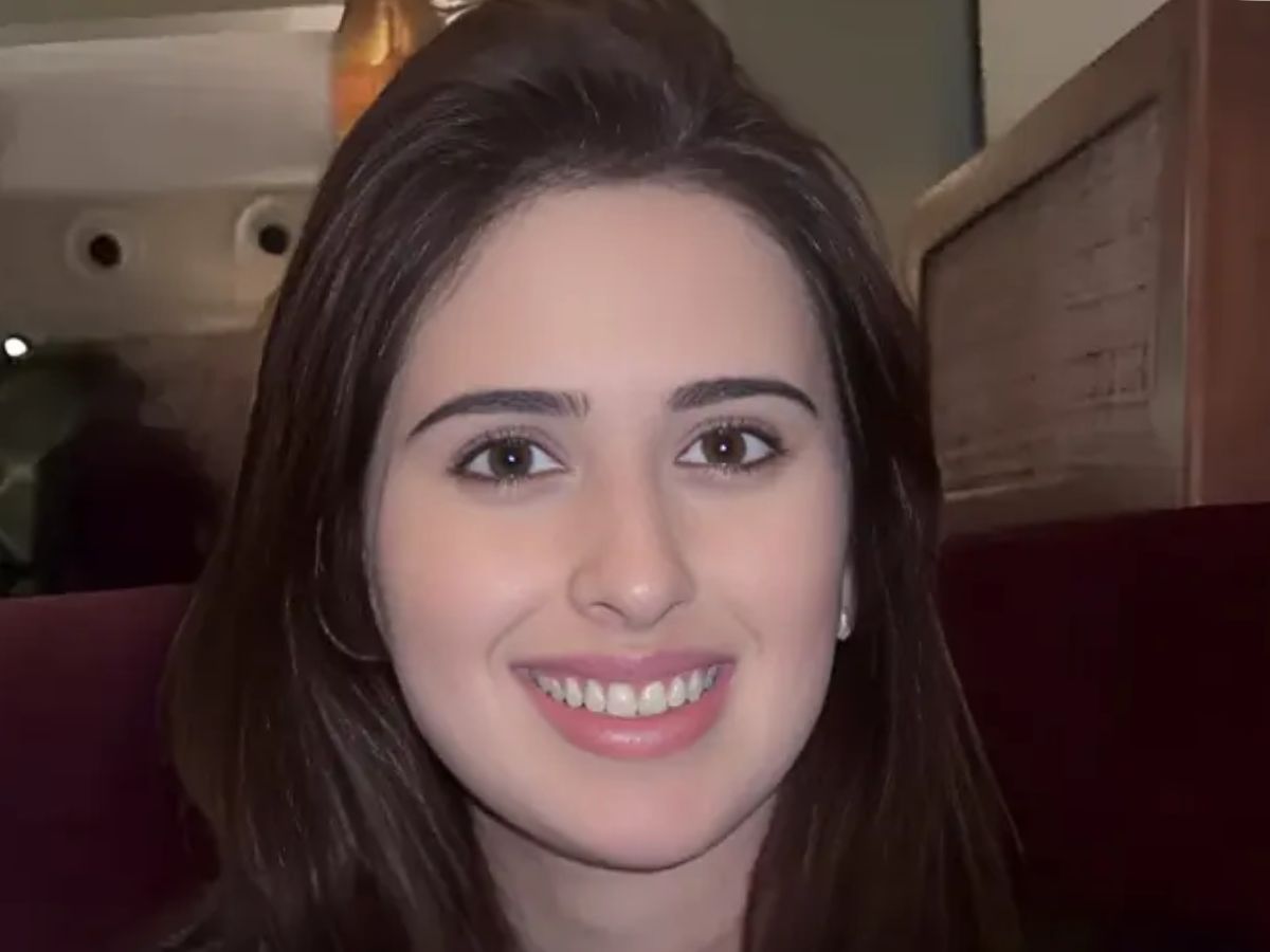 Meet Saaniya Chandhok