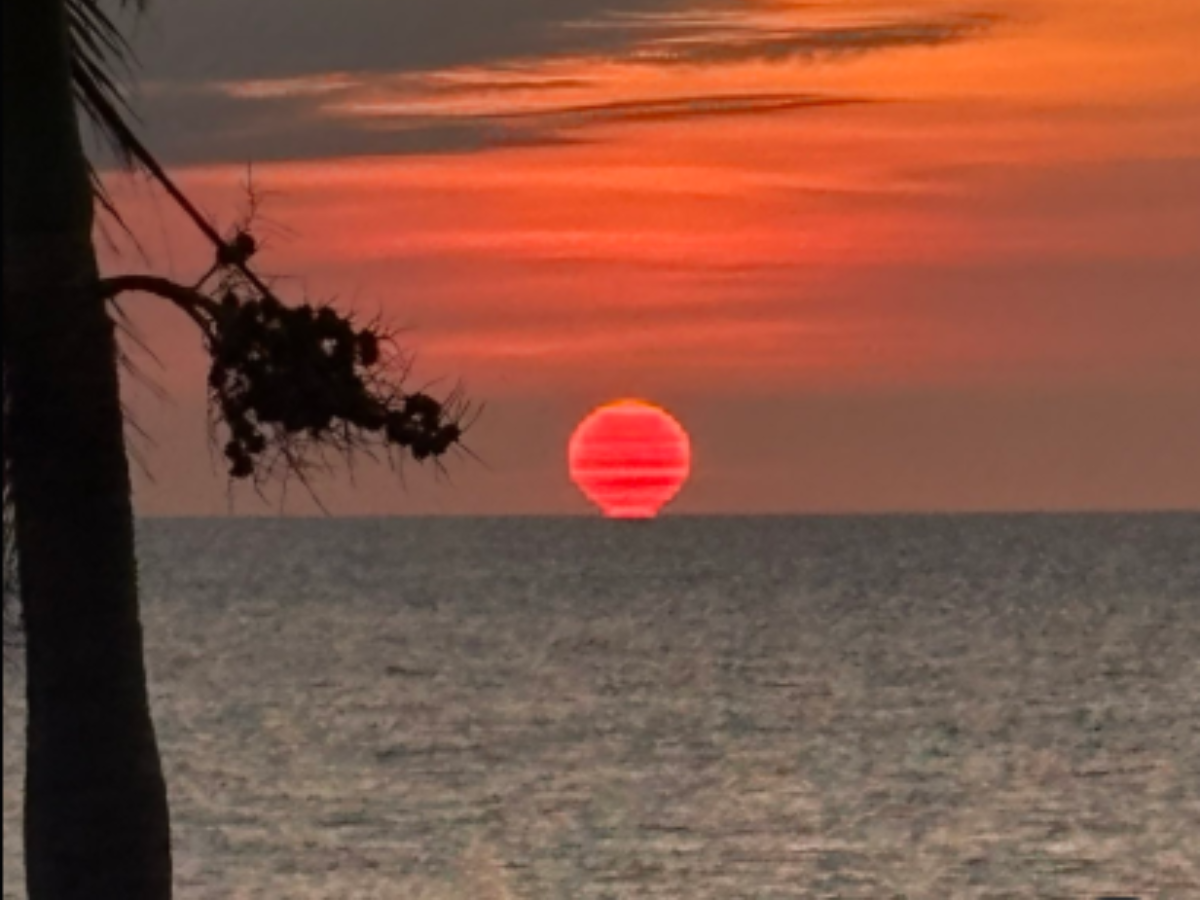Final Sunset 2025, Philippines (Image: X/ boomer_btc)