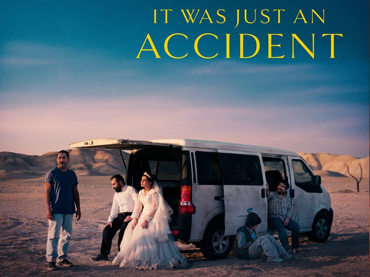 It Was Just An Accident