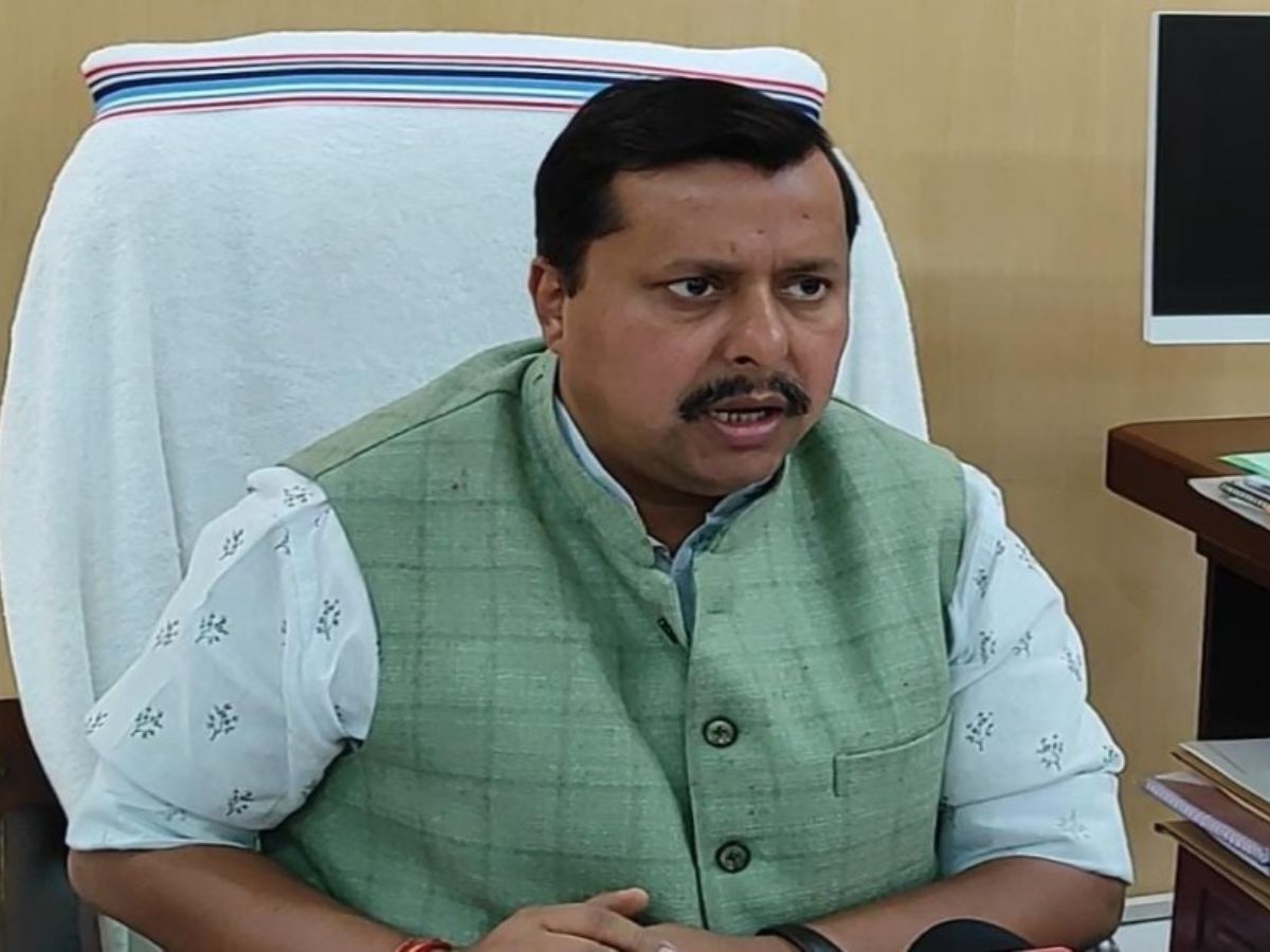 Nitin Nabin: Criminal Cases