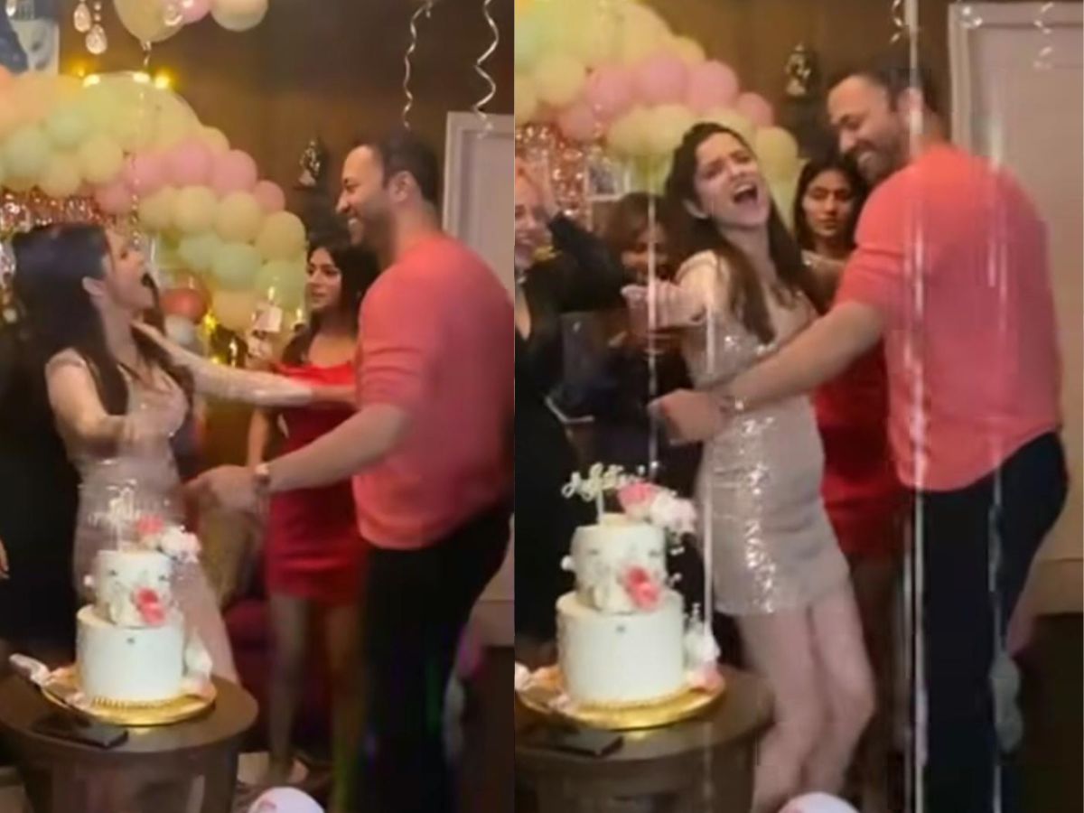 Couple's Heart Touching Moment