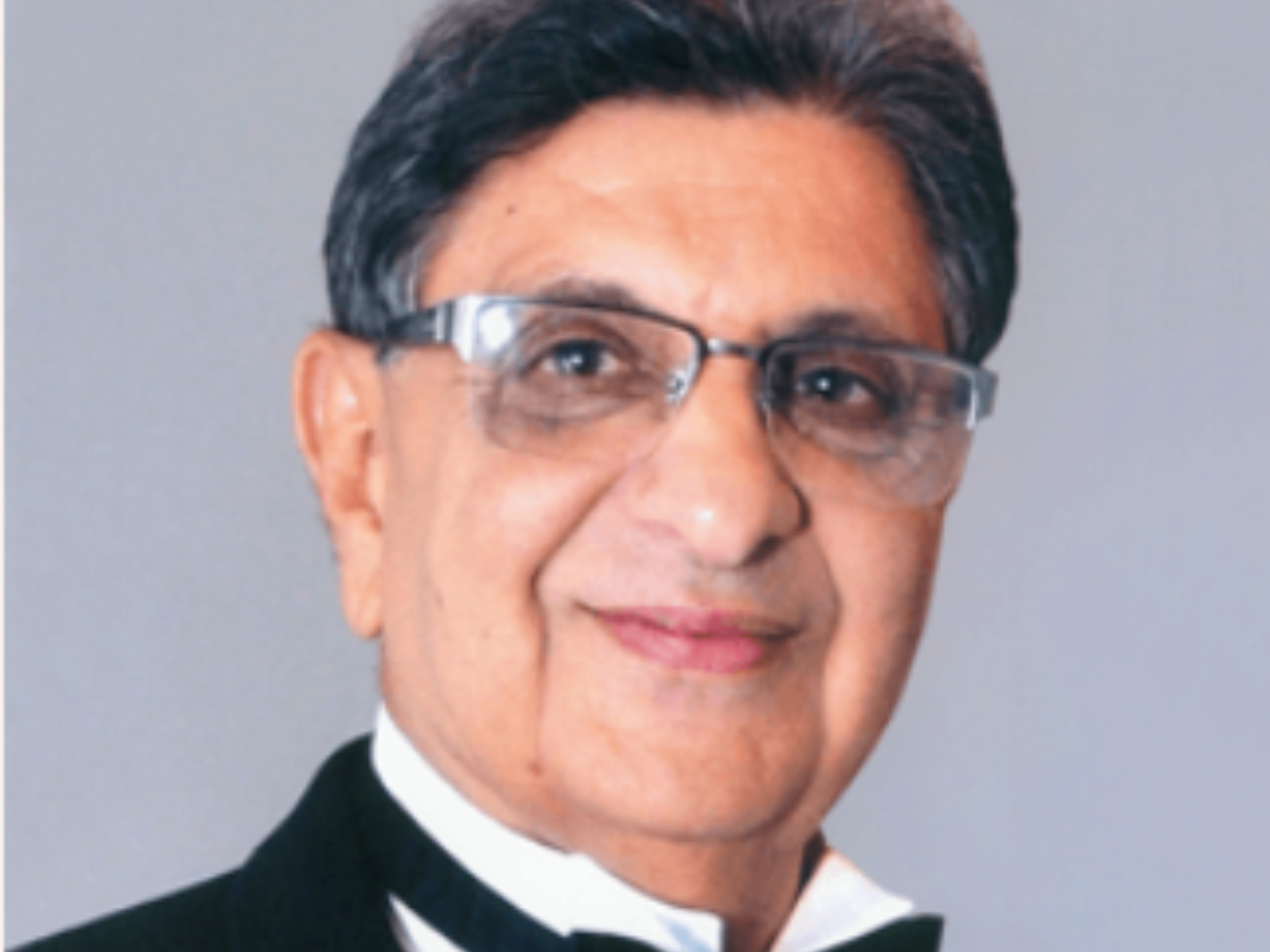Cyrus S. Poonawalla: Healthcare at Scale