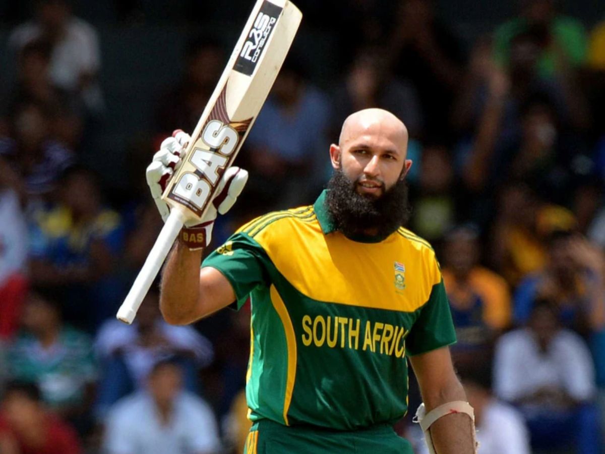 Hashim Amla