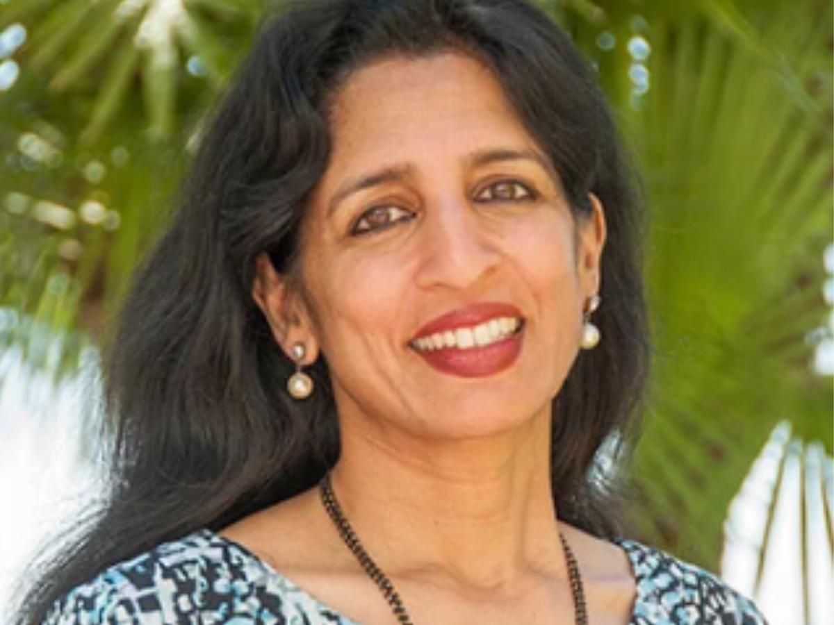 Roshni Nadar Malhotra: Tech-Led Leadership