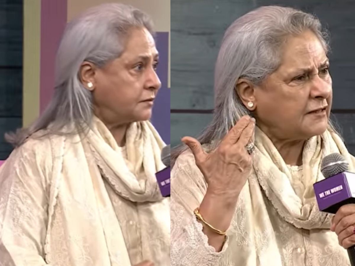 Jaya Bachchan Comes Out Against the Paparazzi