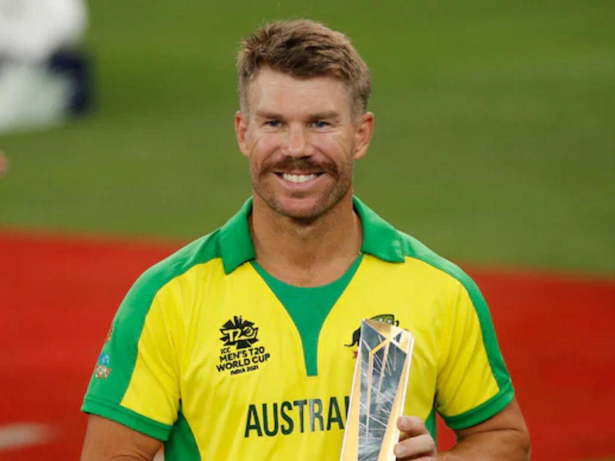 David Warner