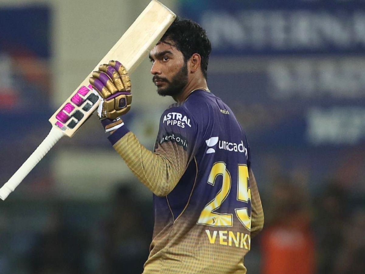 Venkatesh Iyer: Big-Money All-Rounder Back in Focus