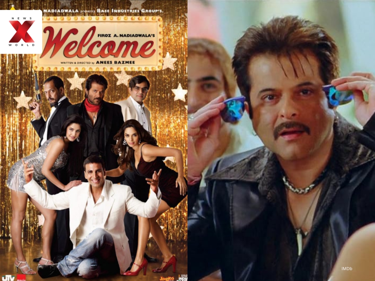 Welcome (2007)