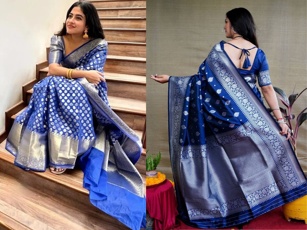 Highlights of Kanchipuram Silk Saree