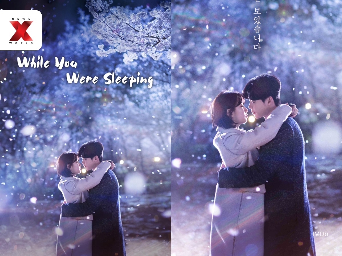 While You Were Sleeping on Jio Hotstar