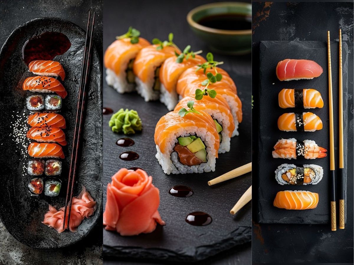 Sushi (Japan)